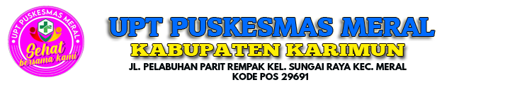 UPT PUSKESMAS MERAL